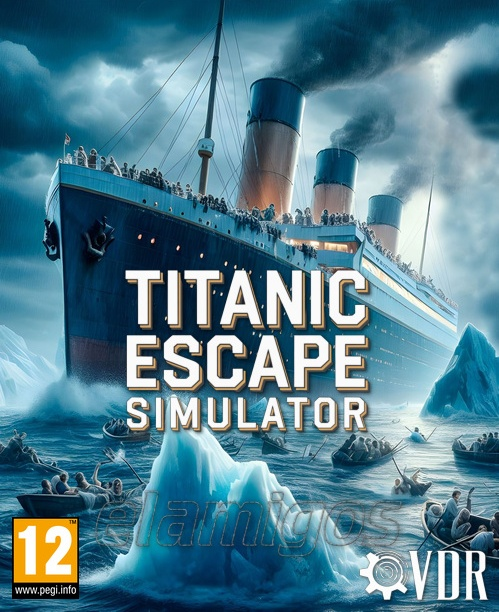 Titanic Escape Simulator Download
