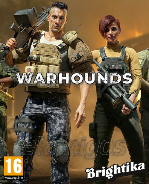 Warhounds Download