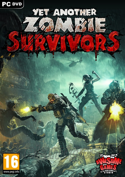 Yet Another Zombie Survivors Download