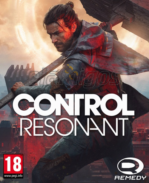 Control Resonant - featured game