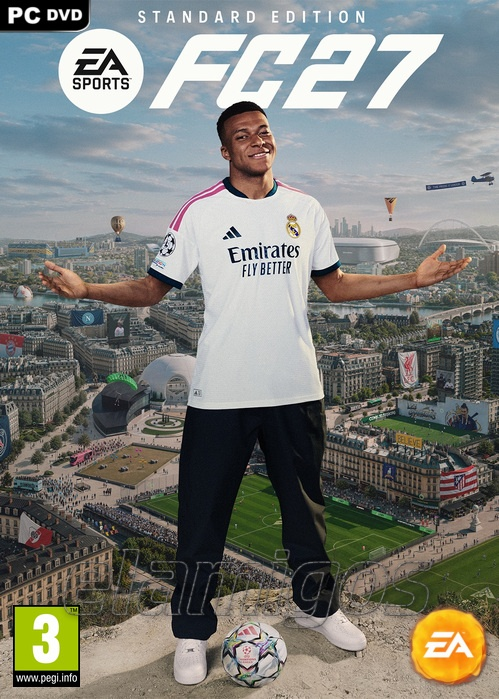 FIFA 27 / EA Sports FC 27 - featured game
