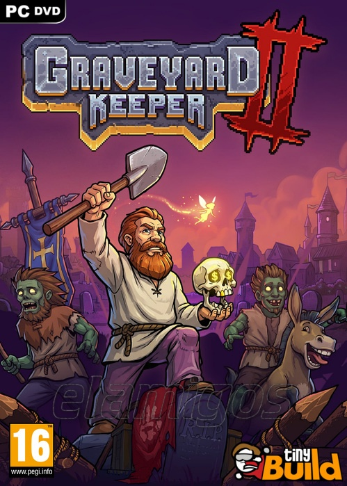 Graveyard Keeper 2 game cover