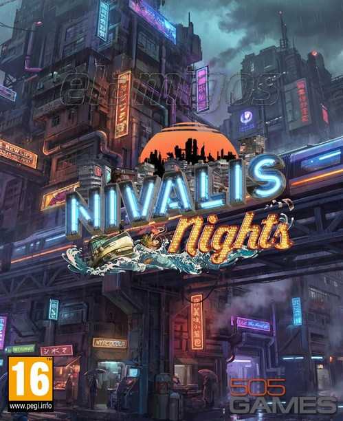 Nivalis Nights game cover