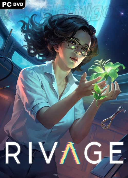 Rivage game cover