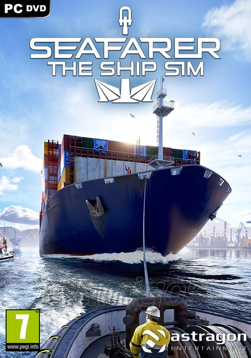 Seafarer The Ship Sim game cover
