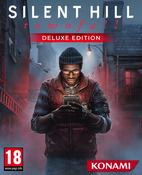 Silent Hill Townfall - featured game