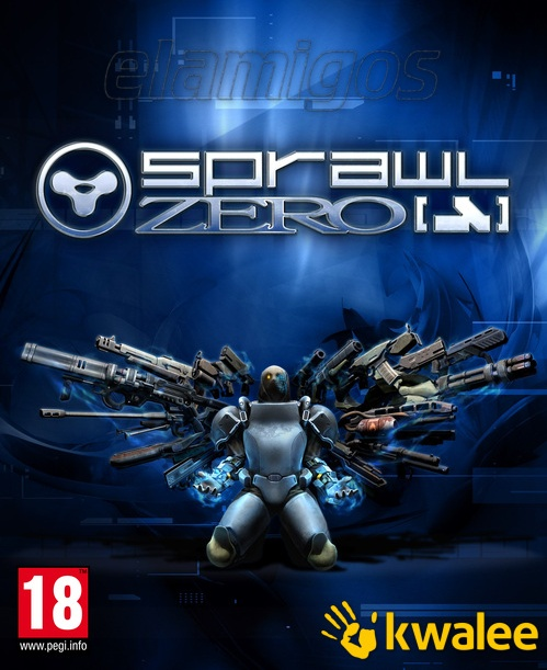 Sprawl Zero game cover
