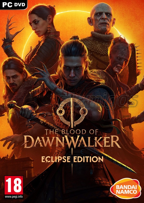The Blood of Dawnwalker - featured game