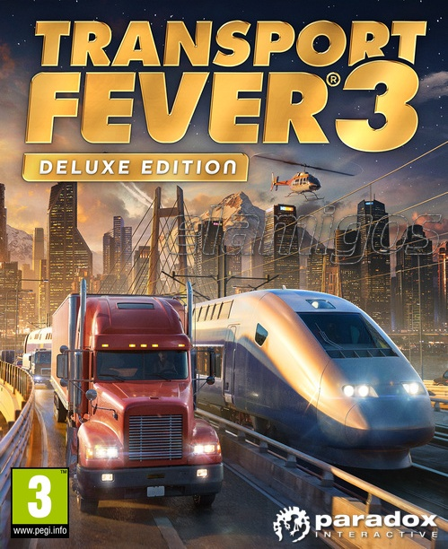 Transport Fever 3 game cover