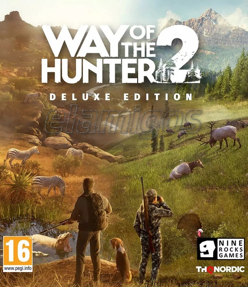 Way of the Hunter 2 game cover