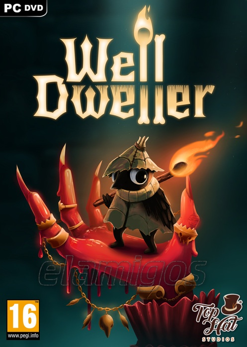 Well Dweller game cover