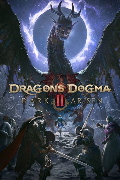 Dragons Dogma 2 Dark Arisen game cover
