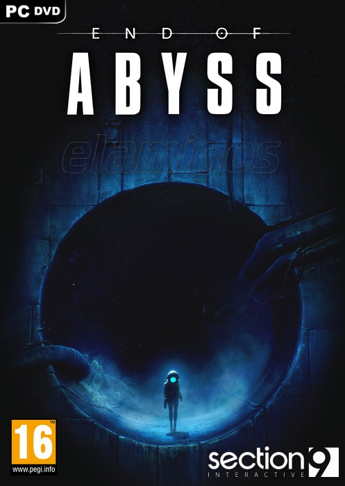 End of Abyss game cover