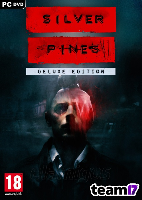 Silver Pines game cover