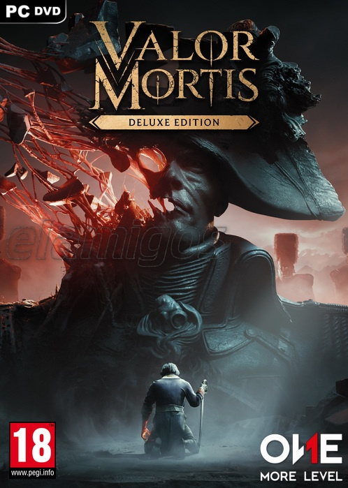 Valor Mortis game cover